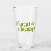 Verre à pinte MOTM24 - Vert (Devant)