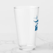 Verre à pinte pour coureur routier (Droite)