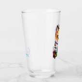 Verre à pinte toujours en Rintastic (Droite)