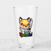 Verre à pinte toujours en Rintastic