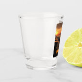 Verre à rayons BRIDE (Gauche)