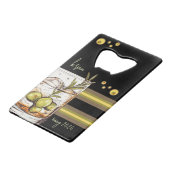 Verre à roche | Olives | Soirée entre hommes (Dos Angle)