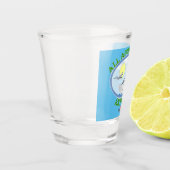 Verre à shot (Gauche)