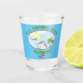 Verre à shot (Devant)