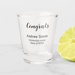 VERRE A SHOT