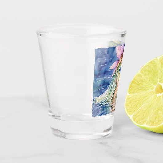 Verre à shot (Gauche)