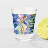 Verre à shot (Devant)