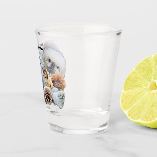 Verre à shot (Droite)