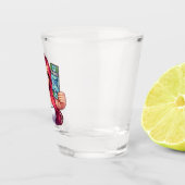 Verre à shot (Droite)