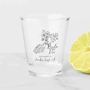 VERRE A SHOT 