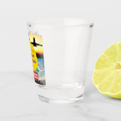 Verre à shot (Droite)