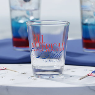 VERRE A SHOT 