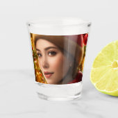 VERRE À SHOT (Devant)