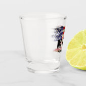 Verre à shot (Gauche)