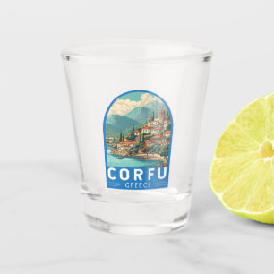 VERRE A SHOT 