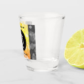 Verre A Shot 13ème anniversaire Mariage de la Citrine (Droite)