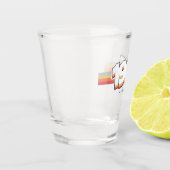 Verre A Shot 1963 The birth of legends (Gauche)