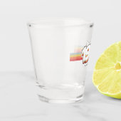 Verre A Shot 1973 La naissance des légendes (Gauche)