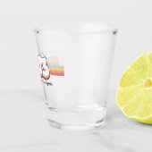Verre A Shot 1973 La naissance des légendes (Droite)