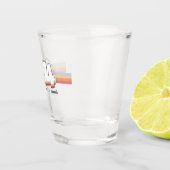 Verre A Shot 1974 La naissance des légendes (Droite)