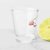 Verre A Shot 1976 La naissance des légendes (Gauche)