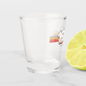Verre A Shot 1977 La naissance des légendes (Gauche)