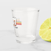 Verre A Shot 1977 La naissance des légendes (Droite)
