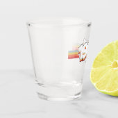Verre A Shot 1983 La naissance des légendes (Gauche)