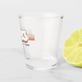 Verre A Shot 1983 La naissance des légendes (Droite)