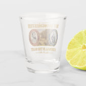 Verre A Shot 1er Winchester (FH2) (Dos)
