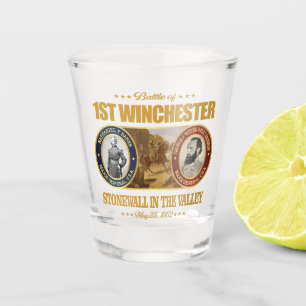 Verre A Shot 1er Winchester (FH2)