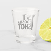 Verre A Shot 1re prise d'appoint (Dos)