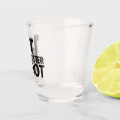 Verre A Shot 1re prise d'appoint (Droite)
