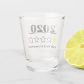 Verre A Shot 2020 Horrible Review (Dos)