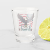 Verre A Shot 250e anniversaire (Dos)