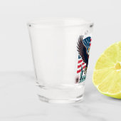Verre A Shot 250e anniversaire (Gauche)