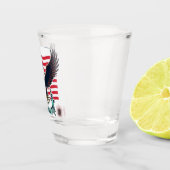 Verre A Shot 250e anniversaire (Droite)
