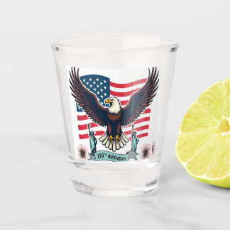 Verre A Shot 250e anniversaire