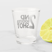 Verre A Shot 2e prise d'appoint (Dos)