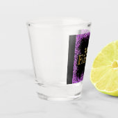 Verre A Shot 35e anniversaire  (Gauche)
