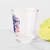 Verre A Shot 4 juillet (Droite)