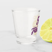 Verre A Shot 50 et fabuleux (Gauche)