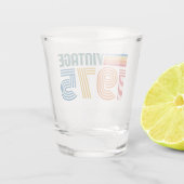 Verre A Shot 50e anniversaire (Dos)