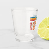 Verre A Shot 50e anniversaire (Gauche)