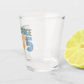 Verre A Shot 50e anniversaire (Droite)