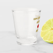 Verre A Shot 50e Anniversary (Gauche)