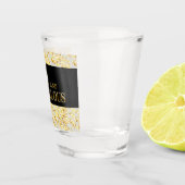 Verre A Shot 51e anniversaire (Droite)