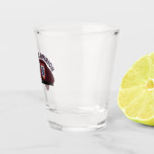 Verre A Shot 82e division aéroportée (Droite)