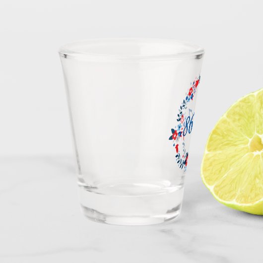 VERRE A SHOT 8647 (Gauche)