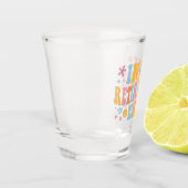 Verre A Shot A L'Ère De La Retraite I (Gauche)